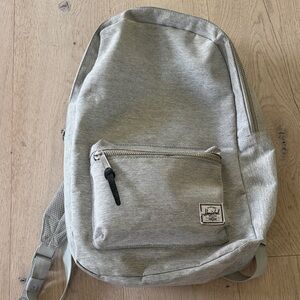 Herschel Supply Company Light Gray Heather Backpack